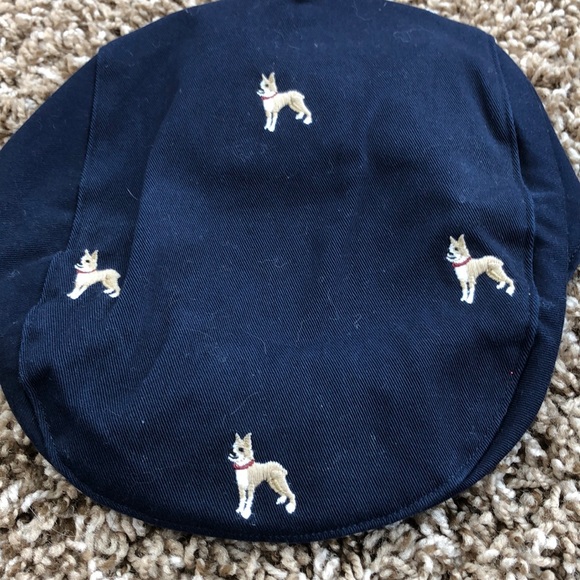 Janie and Jack pants and hat - Picture 2 of 5